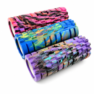 Camouflage Grid Foam Roller main image