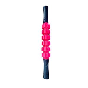 6-Wheel Textured Massage Roller Stick main image