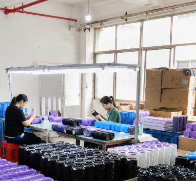 100 percent silk screen logo inspection